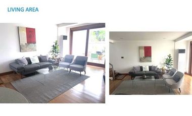 3Storey with 4BR Townhouse for Lease  in Casa Verde at Pasig City