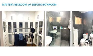 3Storey with 4BR Townhouse for Lease  in Casa Verde at Pasig City