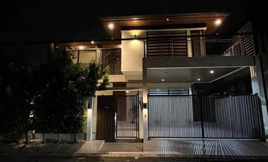 4BR House and Lot for Sale in BF Homes Paranaque