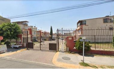 Oferta! Excelente casa en venta en Fraccionamiento Las Americas, Ecatepec