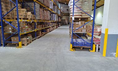 VENTA EXCELENTE BODEGA INDUSTRIAL NORTE DE QUITO, SECTOR CARCELEN INDUSTRIAL