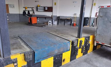 VENTA EXCELENTE BODEGA INDUSTRIAL NORTE DE QUITO, SECTOR CARCELEN INDUSTRIAL