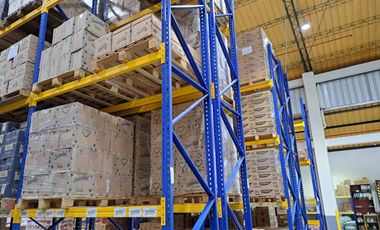 VENTA EXCELENTE BODEGA INDUSTRIAL NORTE DE QUITO, SECTOR CARCELEN INDUSTRIAL