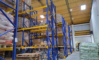 VENTA EXCELENTE BODEGA INDUSTRIAL NORTE DE QUITO, SECTOR CARCELEN INDUSTRIAL