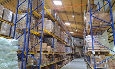 VENTA EXCELENTE BODEGA INDUSTRIAL NORTE DE QUITO, SECTOR CARCELEN INDUSTRIAL