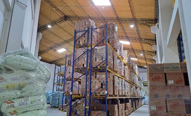 VENTA EXCELENTE BODEGA INDUSTRIAL NORTE DE QUITO, SECTOR CARCELEN INDUSTRIAL