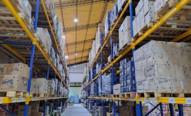 VENTA EXCELENTE BODEGA INDUSTRIAL NORTE DE QUITO, SECTOR CARCELEN INDUSTRIAL