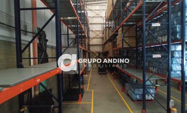 Se vende Bodega en Zona Franca -Anillo Vial