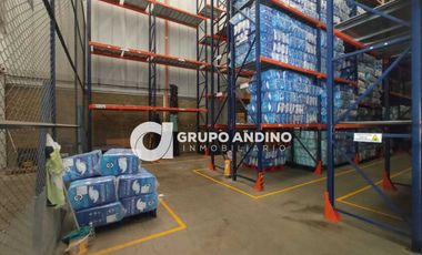 Se vende Bodega en Zona Franca -Anillo Vial