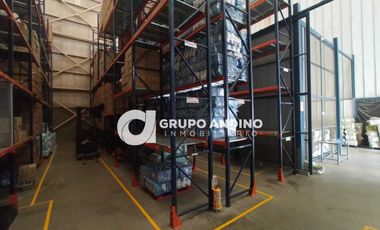 Se vende Bodega en Zona Franca -Anillo Vial