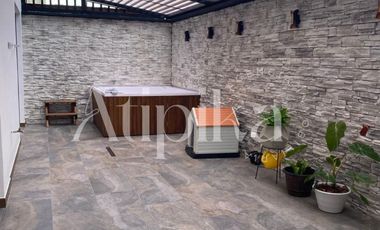 ATIPIKA VENDE - ESPECTACULAR CASA CAMPO ARAGON