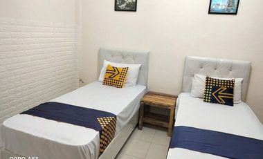 Penginapan Syariah di Kota Mataram Dekat Mall Mataram