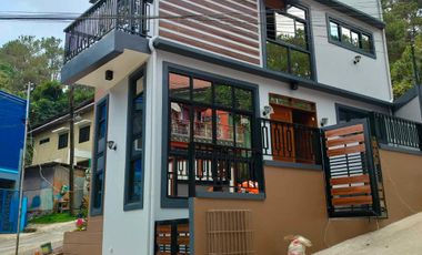 3 Bedroom Modern House for Sale near SLU Annex, Baguio City