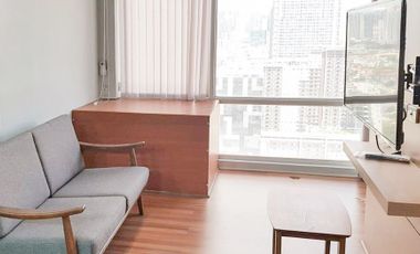 F1 Hotel Manila | One Bedroom 1BR Loft Condo Unit For Rent - #4360