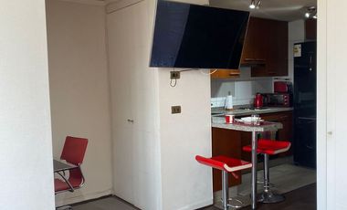 Vendo Lindo HOME STUDIO AMOBLADO metro Camino  agricola