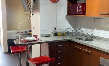 Vendo Lindo HOME STUDIO AMOBLADO metro Camino  agricola