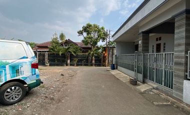 Tanah kavling SHM cisaranten bandung 10 menit ke metro indah mall