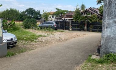 Tanah kavling SHM cisaranten bandung 10 menit ke metro indah mall