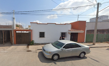 Casa en Venta en Remate, Tierra Blanca Culiacan