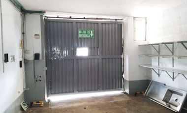 PR19000 Bodega en arriendo en el sector La Esmeralda