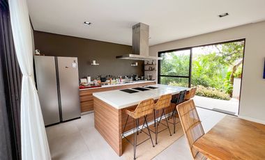 Tropical Modern Minimalist Home in Anvaya Cove Bataan
