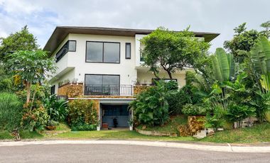 Tropical Modern Minimalist Home in Anvaya Cove Bataan