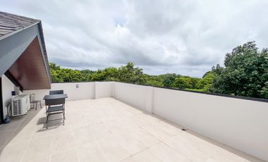 Tropical Modern Minimalist Home in Anvaya Cove Bataan