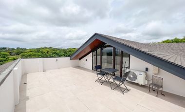 Tropical Modern Minimalist Home in Anvaya Cove Bataan