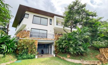 Tropical Modern Minimalist Home in Anvaya Cove Bataan