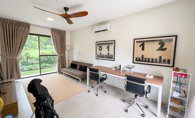 Tropical Modern Minimalist Home in Anvaya Cove Bataan