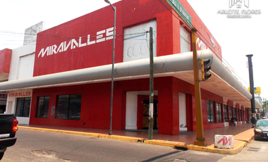 LOCAL EN RENTA EN CENTRO DE VERACRUZ | ARLETTE FLORES