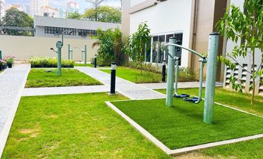 Beautifully Designed 2-Bedroom Kai Garden Residences Condo For Sale Mandaluyong City