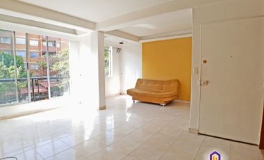 Apartamento con amplios espacios en venta, 3 alcobas, Calasanz, Medellín