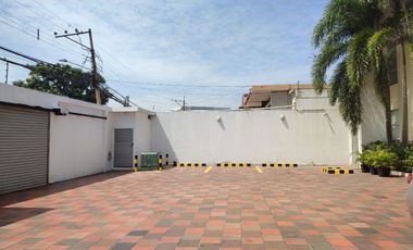 Departamento amoblado de alquiler en Urdesa Central, 1 parqueo, área social