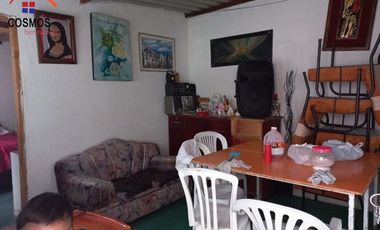 Terreno con Casa de venta en Otavalo