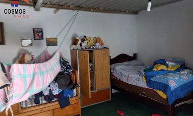Terreno con Casa de venta en Otavalo