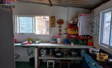 Terreno con Casa de venta en Otavalo