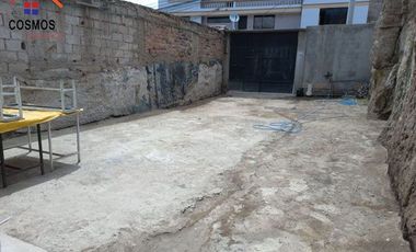 Terreno con Casa de venta en Otavalo