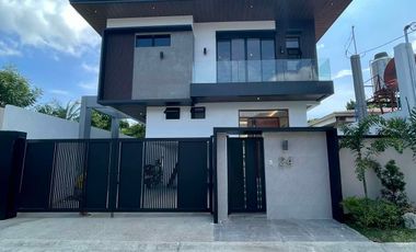 Rush Sale 5 Bedroom House and Lot ! Brand New House in BF Homes Parañaque City