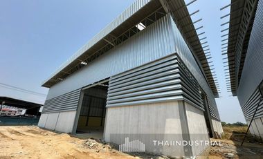 Factory or Warehouse 1,000 sqm for RENT at Phraek Sa Mai, Mueang Samut Prakan, Samut Prakan/ 泰国仓库/工厂，出租/出售 (Property ID: AT1521R)