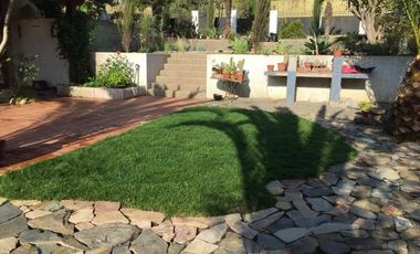 HERMOSA CASA EN VENTA BOSQUES DE MONTEMAR LAS BELLOTAS UF 18,900