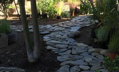 HERMOSA CASA EN VENTA BOSQUES DE MONTEMAR LAS BELLOTAS UF 18,900