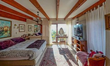 HERMOSA CASA EN VENTA BOSQUES DE MONTEMAR LAS BELLOTAS UF 18,900