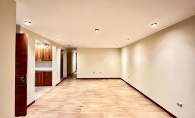 VENDO AMPLIO DUPLEX 211 M2 FRENTE A PARQUE EN LOS PORTALES DE JAVIER PRADO - ATE