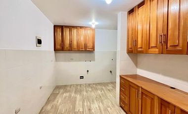 VENDO AMPLIO DUPLEX 211 M2 FRENTE A PARQUE EN LOS PORTALES DE JAVIER PRADO - ATE