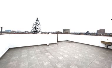 VENDO AMPLIO DUPLEX 211 M2 FRENTE A PARQUE EN LOS PORTALES DE JAVIER PRADO - ATE