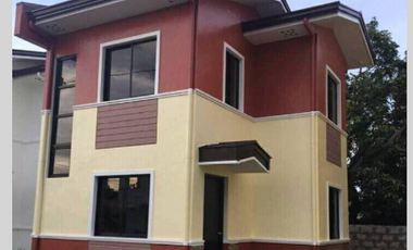 STONERIDGE VILLE - Sapphire single attached house and lot for sale at Cabuyao Laguna.