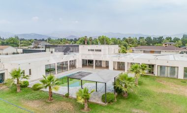 VENTA DE PARCELA CHICUREO, PARA INVERSION,