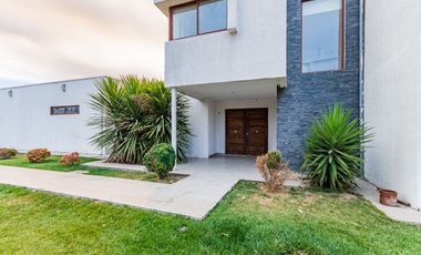 VENTA DE PARCELA CHICUREO, PARA INVERSION,