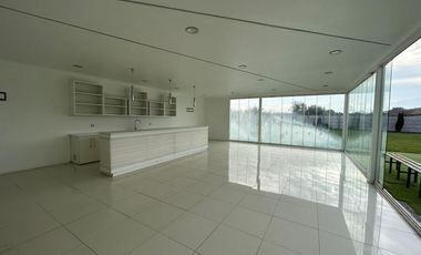 VENTA DE PARCELA CHICUREO, PARA INVERSION,